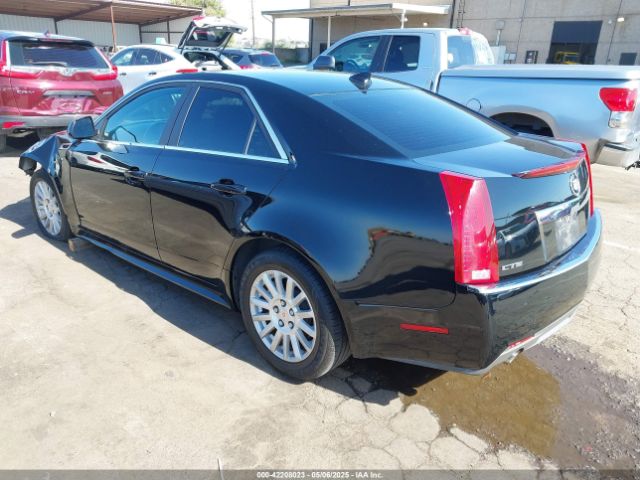 2013 CADILLAC CTS 1G6DE5E51D0165634 Photo 2