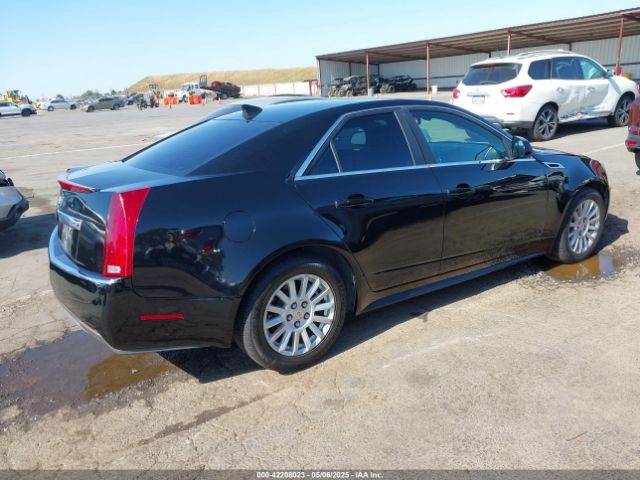 2013 CADILLAC CTS 1G6DE5E51D0165634 Photo 3