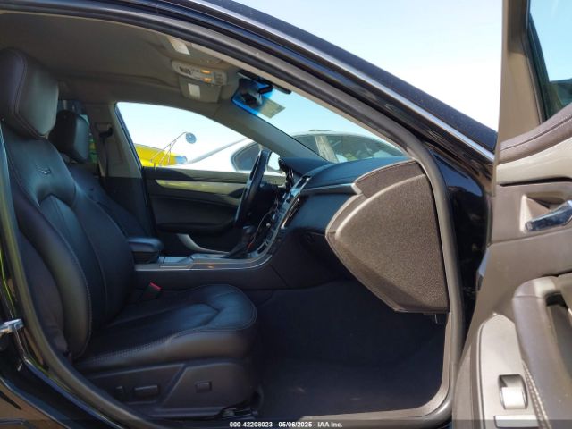 2013 CADILLAC CTS 1G6DE5E51D0165634 Photo 4