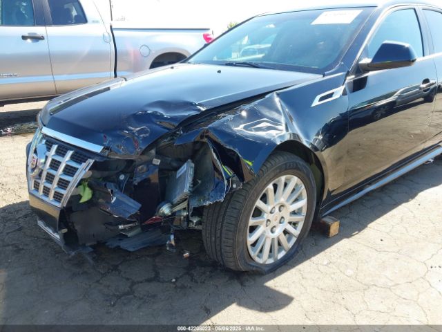 2013 CADILLAC CTS 1G6DE5E51D0165634 Photo 5