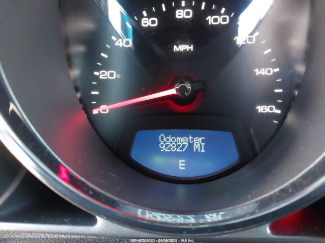2013 CADILLAC CTS 1G6DE5E51D0165634 Photo 6