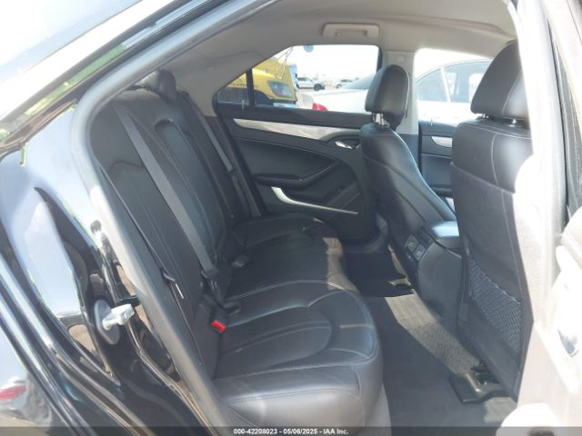 2013 CADILLAC CTS 1G6DE5E51D0165634 Photo 7