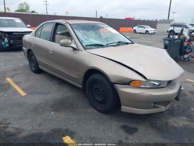 2001 MITSUBISHI GALANT 4A3AA46G21E145832