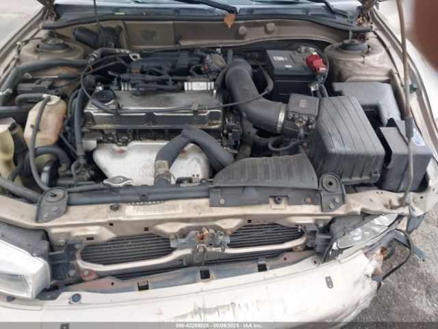 2001 MITSUBISHI GALANT 4A3AA46G21E145832 Photo 9