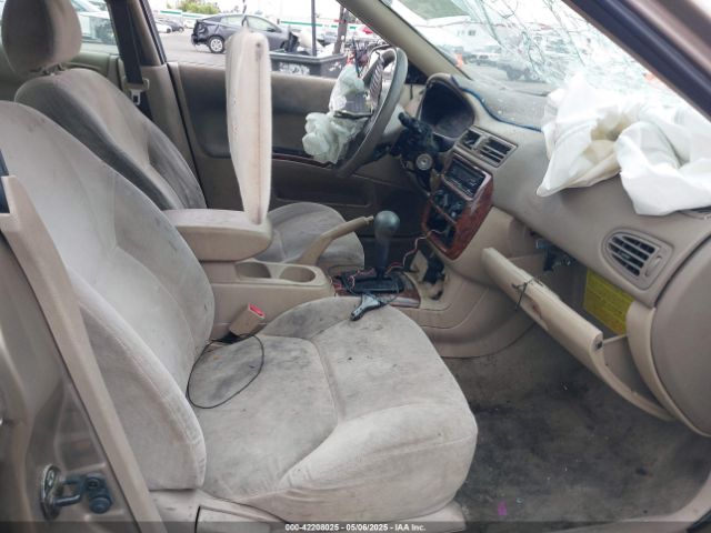 2001 MITSUBISHI GALANT 4A3AA46G21E145832 Photo 4