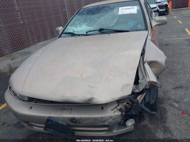 2001 MITSUBISHI GALANT 4A3AA46G21E145832 Photo 5