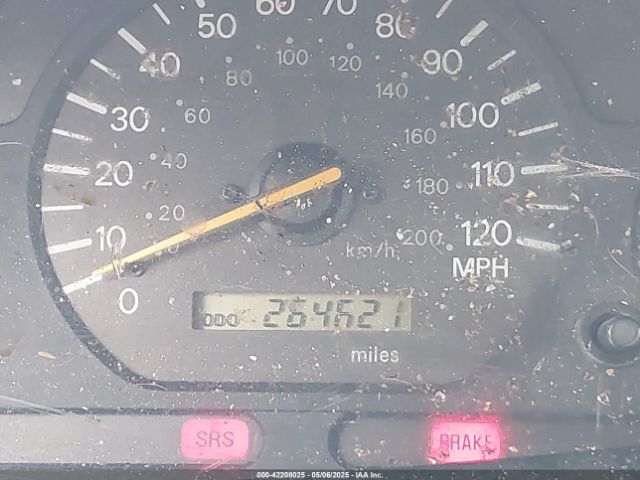 2001 MITSUBISHI GALANT 4A3AA46G21E145832 Photo 6