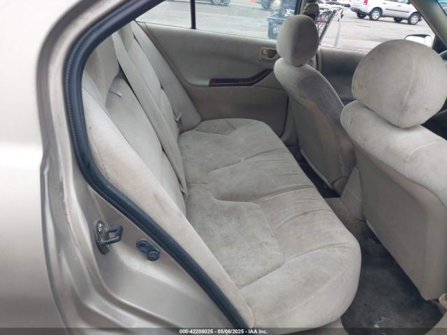 2001 MITSUBISHI GALANT 4A3AA46G21E145832 Photo 7