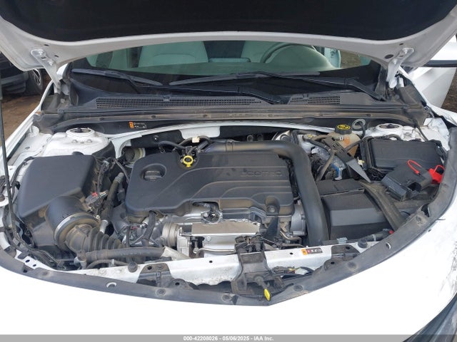 1G1ZD5ST9NF129416 Chevrolet lfv - direct injection, variable valve timing, gen 1 gmna
