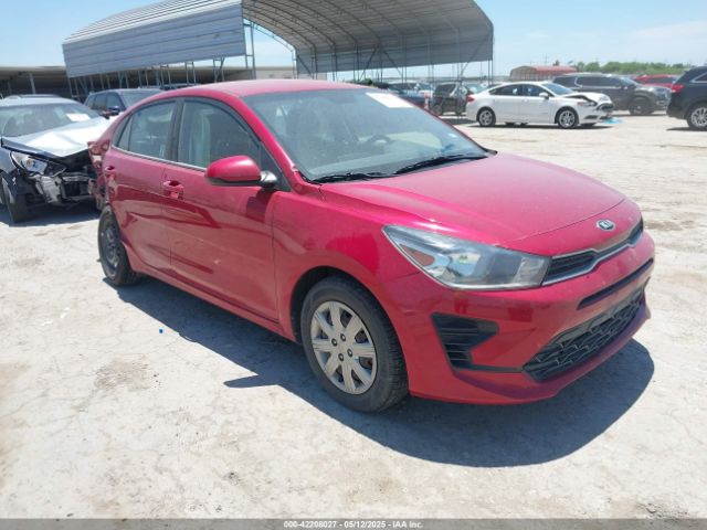 2021 KIA RIO 3KPA24AD3ME380326