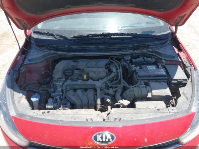 2021 KIA RIO 3KPA24AD3ME380326 Photo 9