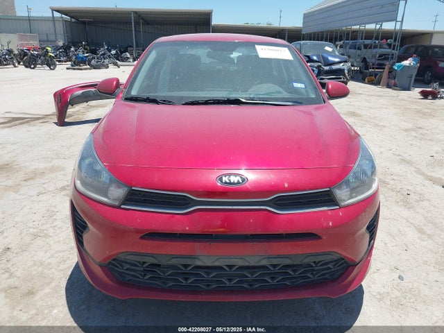 3KPA24AD3ME380326 KIA gamma ii
