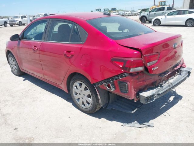 2021 KIA RIO 3KPA24AD3ME380326 Photo 2