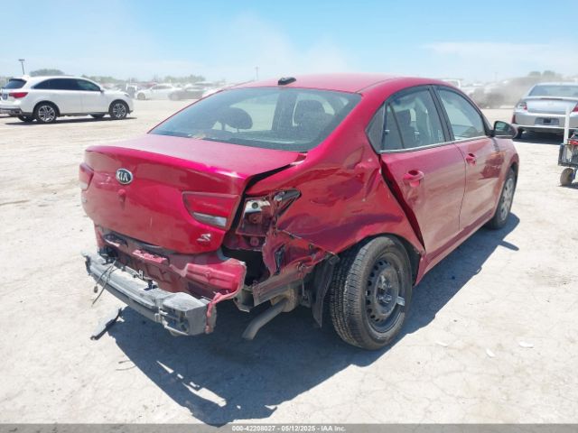 2021 KIA RIO 3KPA24AD3ME380326 Photo 3