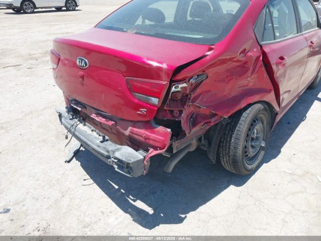 2021 KIA RIO 3KPA24AD3ME380326 Photo 5
