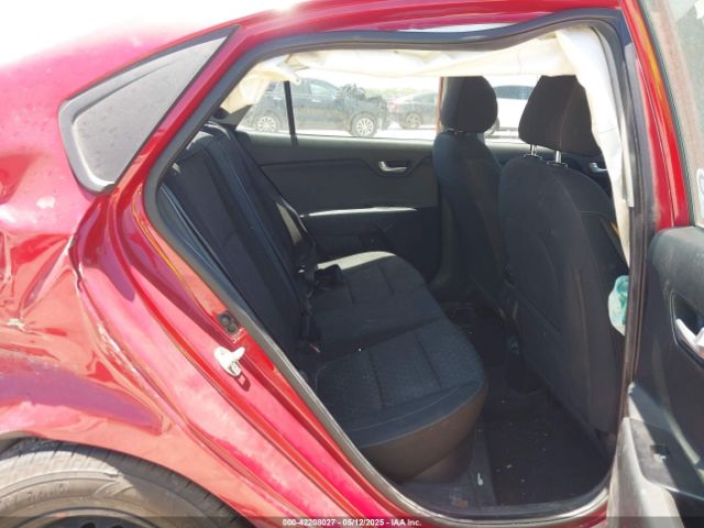 2021 KIA RIO 3KPA24AD3ME380326 Photo 7