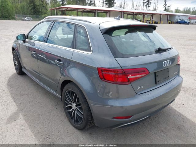WAUTPBFF5JA095468 Audi A3 E-tron 1.4t Premium/1.4t Tech Premium
