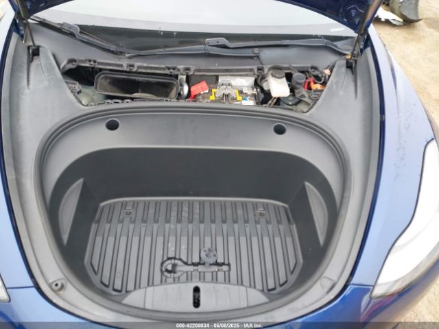 5YJ3E1EA1LF802648 Tesla Model 3 Standard Range Plus Rear-wheel Drive/standard Range Rear-wheel Drive