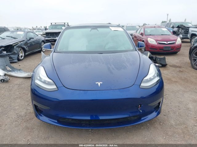 5YJ3E1EA1LF802648 Tesla Model 3 Standard Range Plus Rear-wheel Drive/standard Range Rear-wheel Drive