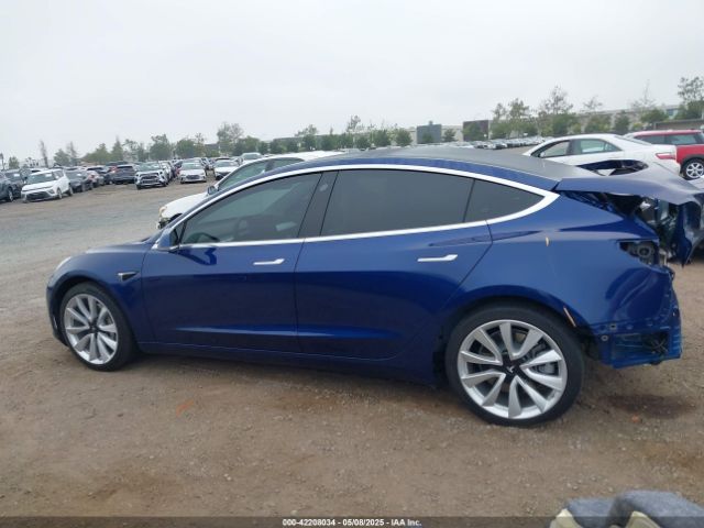 5YJ3E1EA1LF802648 Tesla Model 3 Standard Range Plus Rear-wheel Drive/standard Range Rear-wheel Drive