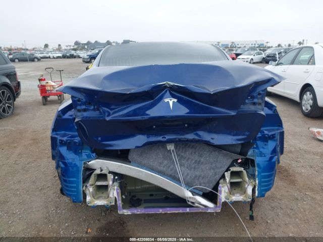 5YJ3E1EA1LF802648 Tesla Model 3 Standard Range Plus Rear-wheel Drive/standard Range Rear-wheel Drive