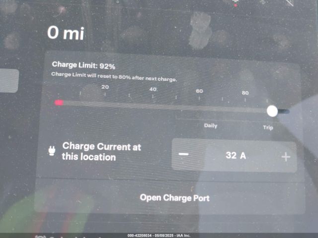 5YJ3E1EA1LF802648 Tesla Model 3 Standard Range Plus Rear-wheel Drive/standard Range Rear-wheel Drive