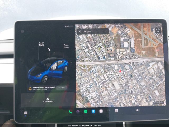 5YJ3E1EA1LF802648 Tesla Model 3 Standard Range Plus Rear-wheel Drive/standard Range Rear-wheel Drive