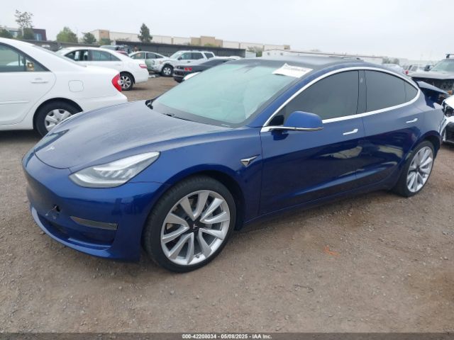 5YJ3E1EA1LF802648 Tesla Model 3 Standard Range Plus Rear-wheel Drive/standard Range Rear-wheel Drive