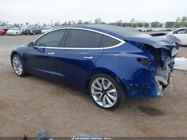 5YJ3E1EA1LF802648 Tesla Model 3 Standard Range Plus Rear-wheel Drive/standard Range Rear-wheel Drive
