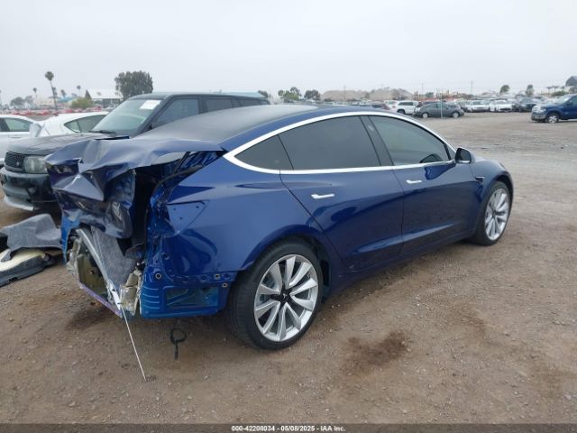 5YJ3E1EA1LF802648 Tesla Model 3 Standard Range Plus Rear-wheel Drive/standard Range Rear-wheel Drive