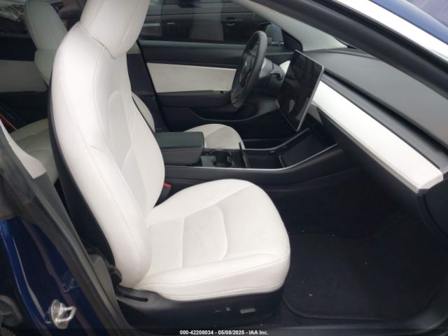 5YJ3E1EA1LF802648 Tesla Model 3 Standard Range Plus Rear-wheel Drive/standard Range Rear-wheel Drive