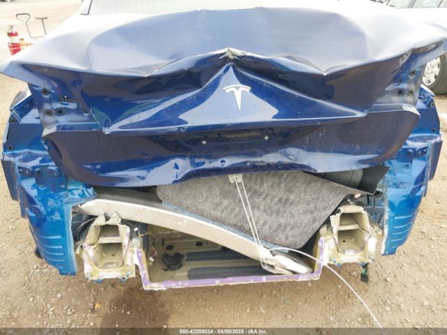 5YJ3E1EA1LF802648 Tesla Model 3 Standard Range Plus Rear-wheel Drive/standard Range Rear-wheel Drive