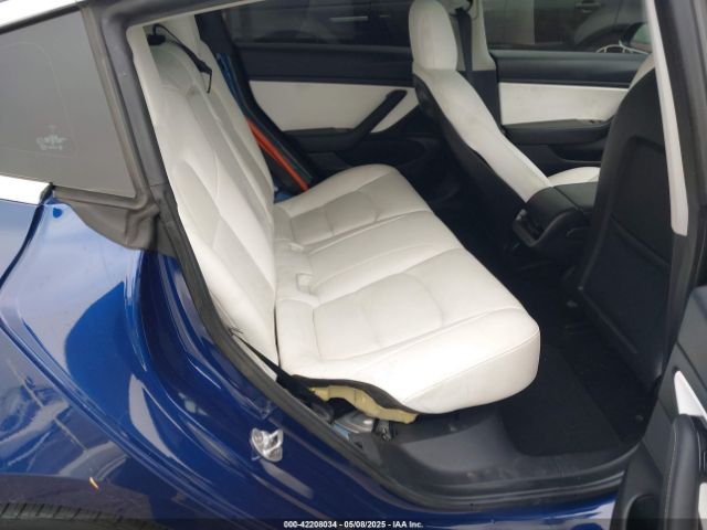 5YJ3E1EA1LF802648 Tesla Model 3 Standard Range Plus Rear-wheel Drive/standard Range Rear-wheel Drive
