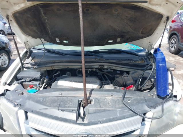 2008 ACURA MDX 2HNYD28688H551628 Photo 9