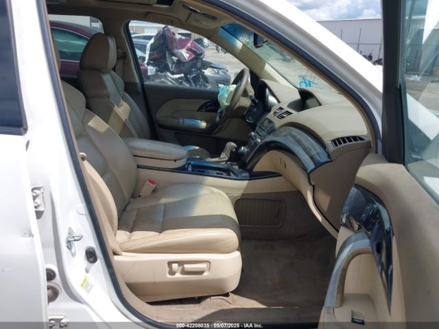 2008 ACURA MDX 2HNYD28688H551628 Photo 4