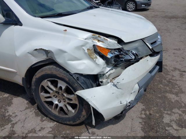 2008 ACURA MDX 2HNYD28688H551628 Photo 5