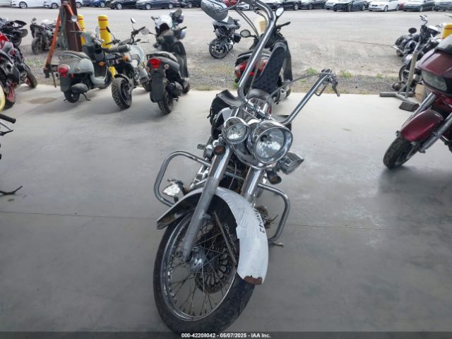 2007 HARLEY-DAVIDSON FLSTN 1HD1JD5167Y075855 Photo 4