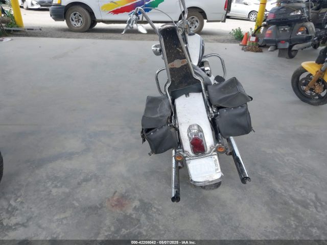 2007 HARLEY-DAVIDSON FLSTN 1HD1JD5167Y075855 Photo 5