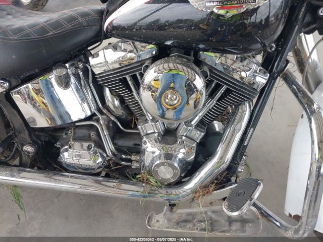 2007 HARLEY-DAVIDSON FLSTN 1HD1JD5167Y075855 Photo 7