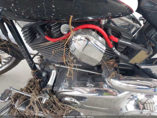 2007 HARLEY-DAVIDSON FLSTN 1HD1JD5167Y075855 Photo 8