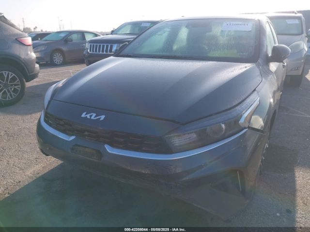 3KPF54AD4RE803242 KIA Forte Gt-line
