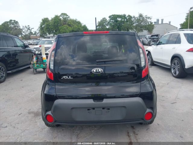 KNDJN2A27G7847939 KIA Soul