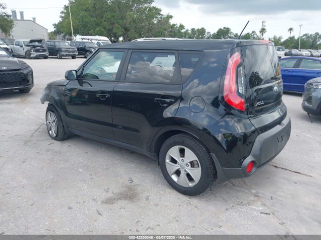 KNDJN2A27G7847939 KIA Soul