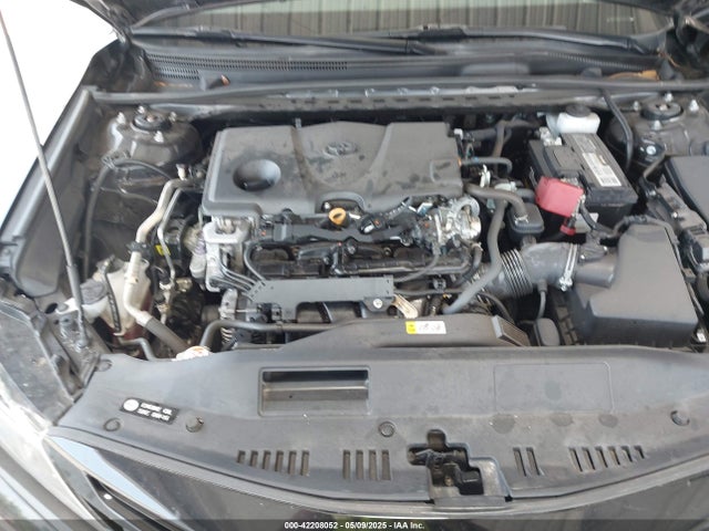 4T1G11AK2MU582906 Toyota CAMRY SE