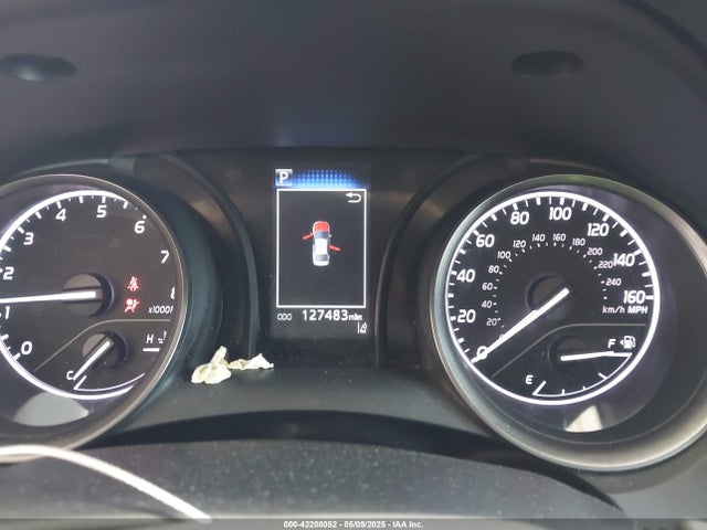 4T1G11AK2MU582906 Toyota CAMRY SE