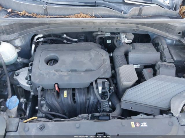 KNDPN3AC5J7465408 KIA Sportage Ex
