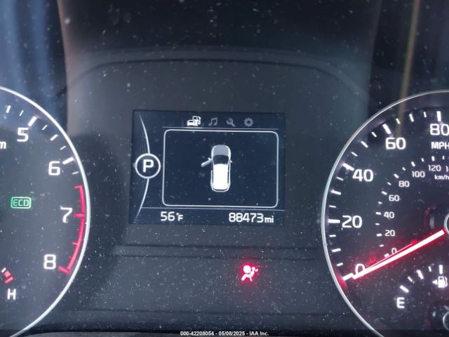 KNDPN3AC5J7465408 KIA Sportage Ex