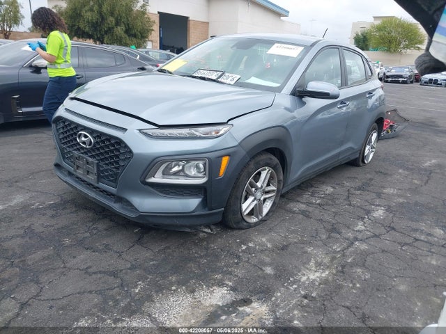 KM8K12AA7MU610867 Hyundai Kona Se