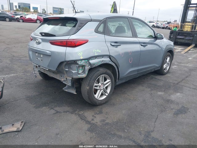 KM8K12AA7MU610867 Hyundai Kona Se