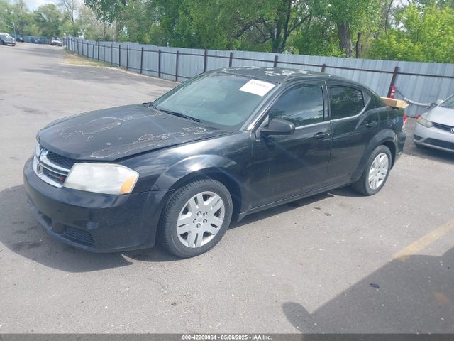 1C3CDZAGXEN226644 Dodge AVENGER SE